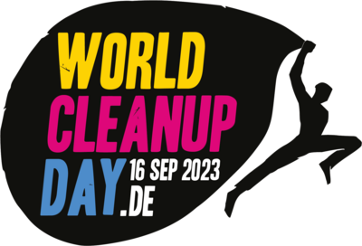 World Cleanup Day 2023 - Und die GS Königsknoll ist dabei!